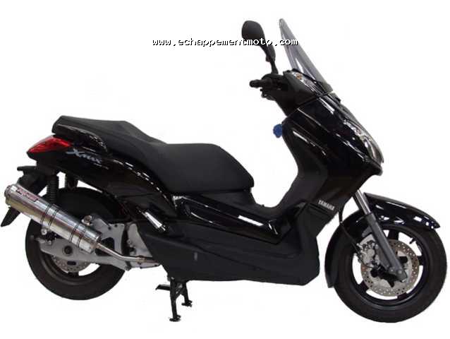 YAMAHA X-MAX 125 NINJA